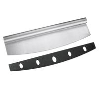 WESTMARK Hachoir argenté, Lame : 35,0 cm