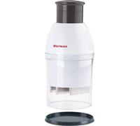 WESTMARK Hachoir universel compact à rotation automatique, hauteur : 175 mm, ø : 90 mm