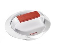 Westmark Hamburgermaker, blanc/rouge (1 pièce)