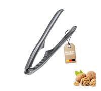 Westmark Herkules Casse-noisettes - Revêtement spécial de qualité supérieure - Fabriqué en Allemagne - Casse-noisettes en aluminium - Édition spéciale sombre moderne (anthracite)