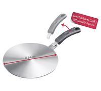 WESTMARK Induktionsadapterplatte Ø14cm