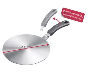 WESTMARK Induktionsadapterplatte Ø14cm