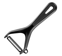 Westmark Julienne Slicer/Vegetable Peeler, Gentle, Serrated Stainless Steel Blad