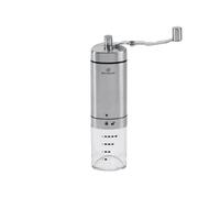 WESTMARK Kaffeemühle Brasilia Handmühle mit Edelstahlgehäuse