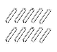 Westmark Kit de pièces de rechange, 10 lames, pour éplucheurs de tomates et de kiwis « Tomfix Gallant », acier inoxydable, 29460150