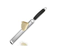 Westmark Râpe-Combi, Fin/Moyen, en Acier inoxydable/Plastique, Technicus-Pro, noir/argenté, 14212270