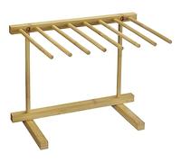 Westmark Leonardo 61322260 Séchoir à pâtes en bambou