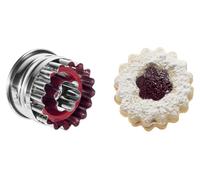 WESTMARK Linzer-Ausstechform Rosette