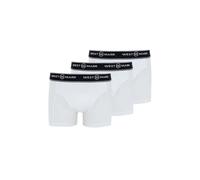 WESTMARK LONDON Boxers 'Atlas' noir / blanc, Taille XXXL
