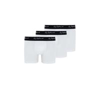 WESTMARK LONDON Boxers 'LUCAS' noir / blanc, Taille S