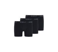 WESTMARK LONDON Boxers 'LUCAS' noir / blanc, Taille XL