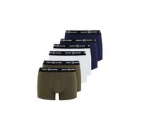 WESTMARK LONDON Boxers 'OSCAR' bleu marine / kaki / noir / blanc, Taille M