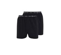 WESTMARK LONDON Boxers 'Teddy' noir, Taille M