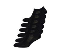 WESTMARK LONDON Chaussettes 'Ankle' noir, Taille 39-42