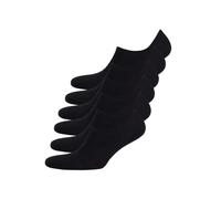 WESTMARK LONDON Chaussettes 'Invisible' noir, Taille 39-42