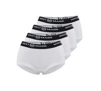 WESTMARK LONDON Culotte noir / blanc, Taille XS