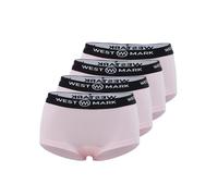 WESTMARK LONDON Culotte rose / noir / blanc, Taille XS