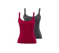 WESTMARK LONDON Haut ' IVY' gris / rose, Taille M