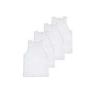 WESTMARK LONDON Maillot de corps blanc, Taille XL