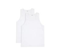 WESTMARK LONDON Maillot de corps blanc, Taille XXL