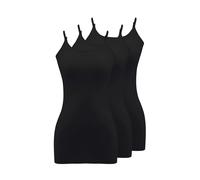 WESTMARK LONDON Maillot de corps 'OLIVIA' noir, Taille L