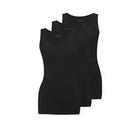 WESTMARK LONDON Maillot de corps ' OLIVIA ' noir, Taille XS