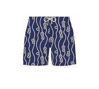 WESTMARK LONDON Shorts de bain bleu marine / blanc, Taille L