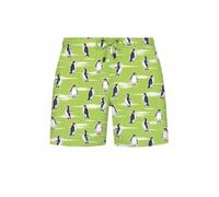 WESTMARK LONDON Shorts de bain vert / mélange de couleurs, Taille M