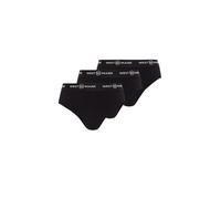 WESTMARK LONDON Slip 'BRIEF' noir / blanc, Taille S