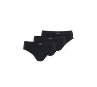 WESTMARK LONDON Slip 'BRUNO BRIEF' noir / blanc, Taille M