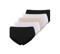 WESTMARK LONDON Slip 'EVA' nude / noir / blanc, Taille M