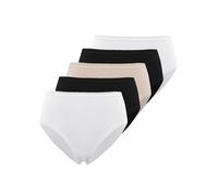 WESTMARK LONDON Slip 'EVA' nude / noir / blanc, Taille M