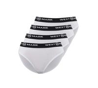 WESTMARK LONDON Slip noir / blanc, Taille S