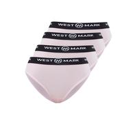 WESTMARK LONDON Slip rose / rosé / noir / blanc, Taille M