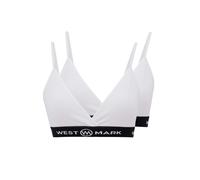 WESTMARK LONDON Soutien-gorge blanc, Taille 90