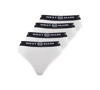 WESTMARK LONDON String noir / blanc, Taille S