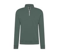 WESTMARK LONDON Sweat-shirt 'CORE' vert chiné, Taille L