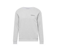WESTMARK LONDON Sweat-shirt gris / noir, Taille XL