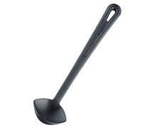 Westmark 285-42270 Cuillère à sauce Gentle en polyamide de qualité supérieure, noire