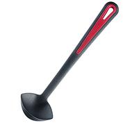 Westmark Louche à sauce Gallant Plus, 29 cm, PPA, résistante jusqu'à 270 °C, noir/rouge