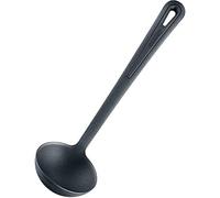Westmark Louche / Cuillère à soupe Gentle — 31,5 cm Noir