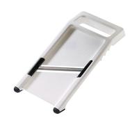 Westmark Mandoline, acier inoxydable/plastique, Famos, blanc/noir/argenté, 11322270