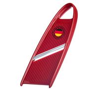 Westmark Mandoline, Hobelix, Plastique/acier inoxydable, Rouge/argenté, 11702270