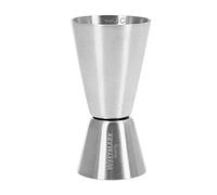 Westmark 62772260 Mesure de Bar Acier Inoxydable Argent 8,5 x 4,5 x 0,015 cm 2 cl/4 cl