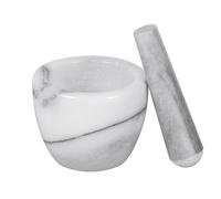 WESTMARK Mörser mit Stößel Gourmet Marmor