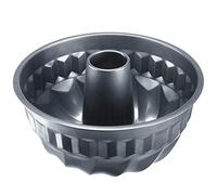 Westmark Moule à kouglof, Ø 22 cm, avec revêtement antiadhésif, acier laminé à froid, Back Klassiker, anthracite, 31802270