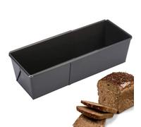 Westmark Moule à Pain, extensible, acier laminé à froid, Back Meister, anthracite, 32932270