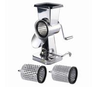 Westmark Moulin à Amandes Anciennes Exclusif ?? 2 Schneidtrommeln Inox Râpe Neuf