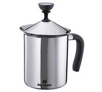 Westmark Mousseur de Lait, 800 ml, Brasilia Plus, en acier inoxydable, 24742260