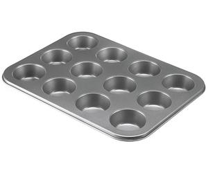 WESTMARK Muffinbackform 12er 35x26,5x3cm Ø7cm